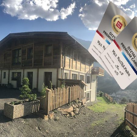 Appartamento Granbichlhof Sölden Esterno foto