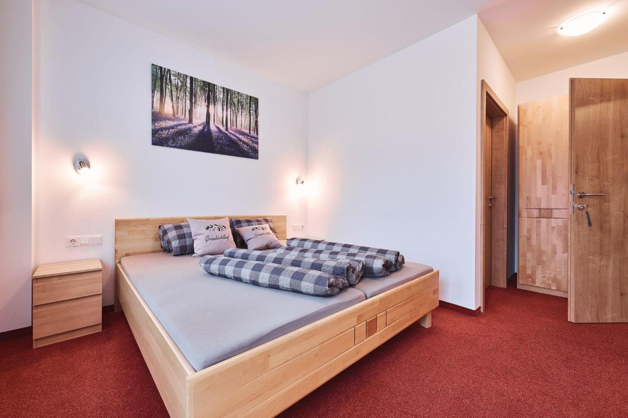 Appartamento Granbichlhof Sölden Esterno foto
