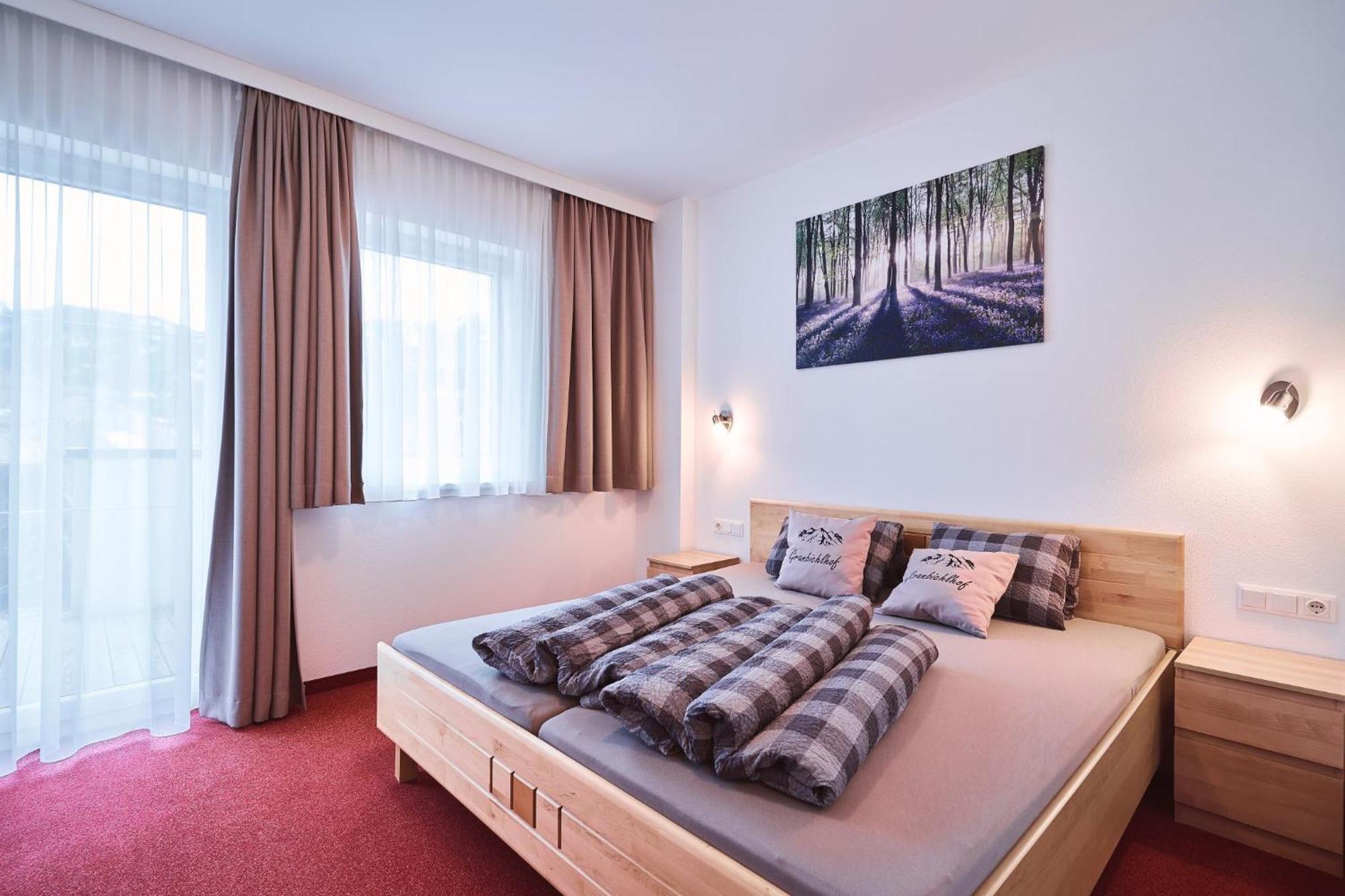 Appartamento Granbichlhof Sölden Esterno foto