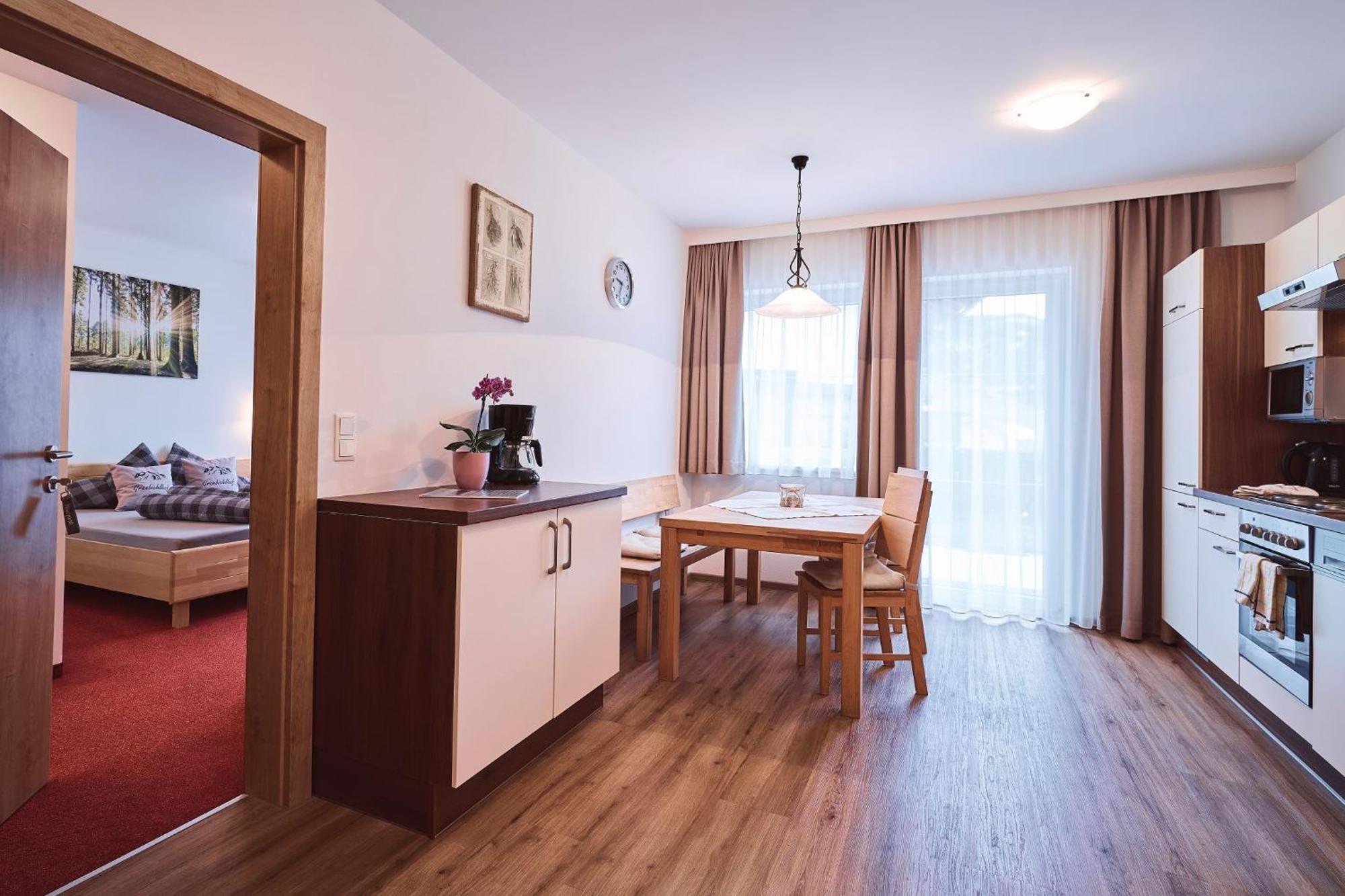 Appartamento Granbichlhof Sölden Esterno foto