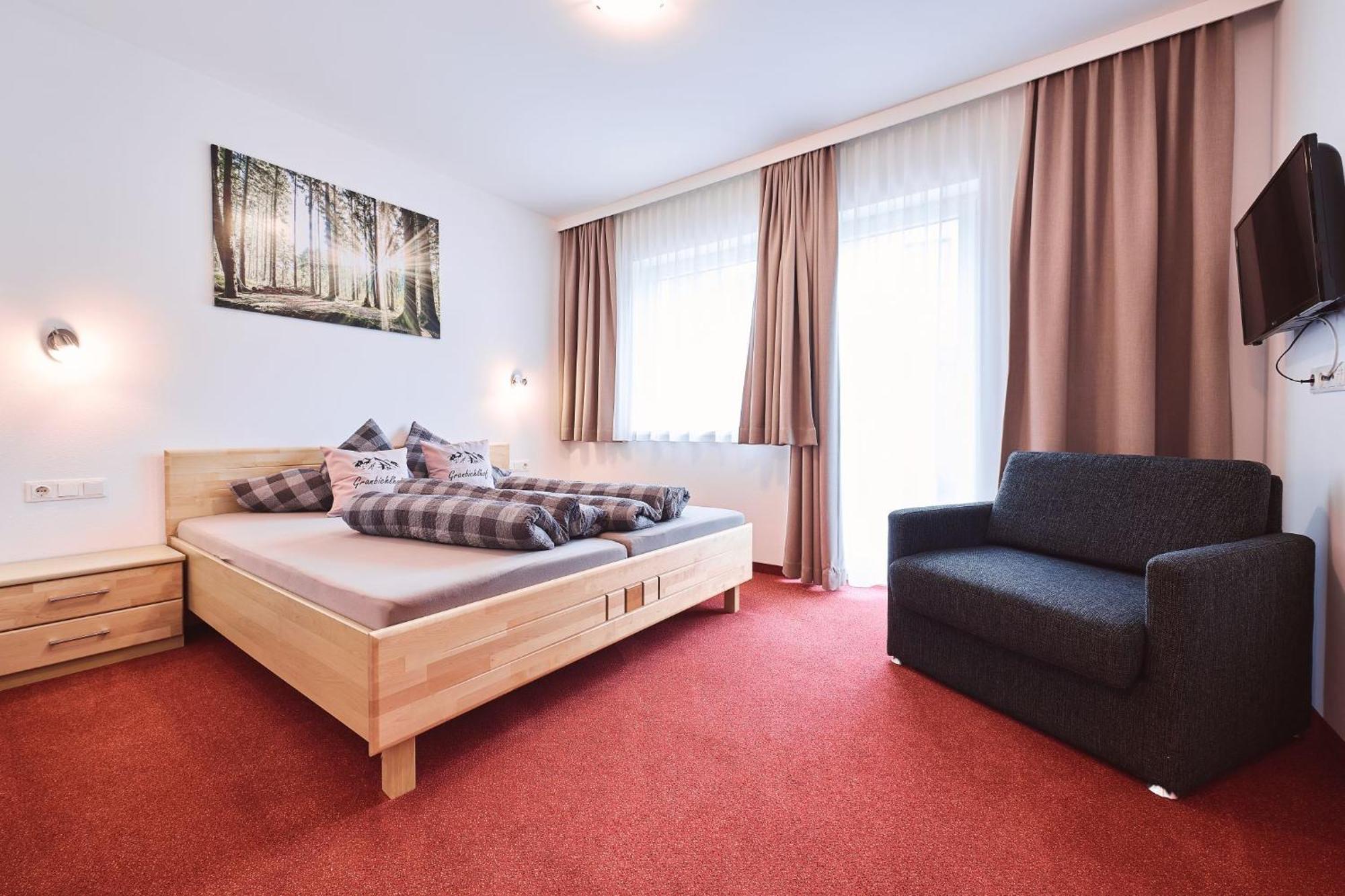 Appartamento Granbichlhof Sölden Esterno foto