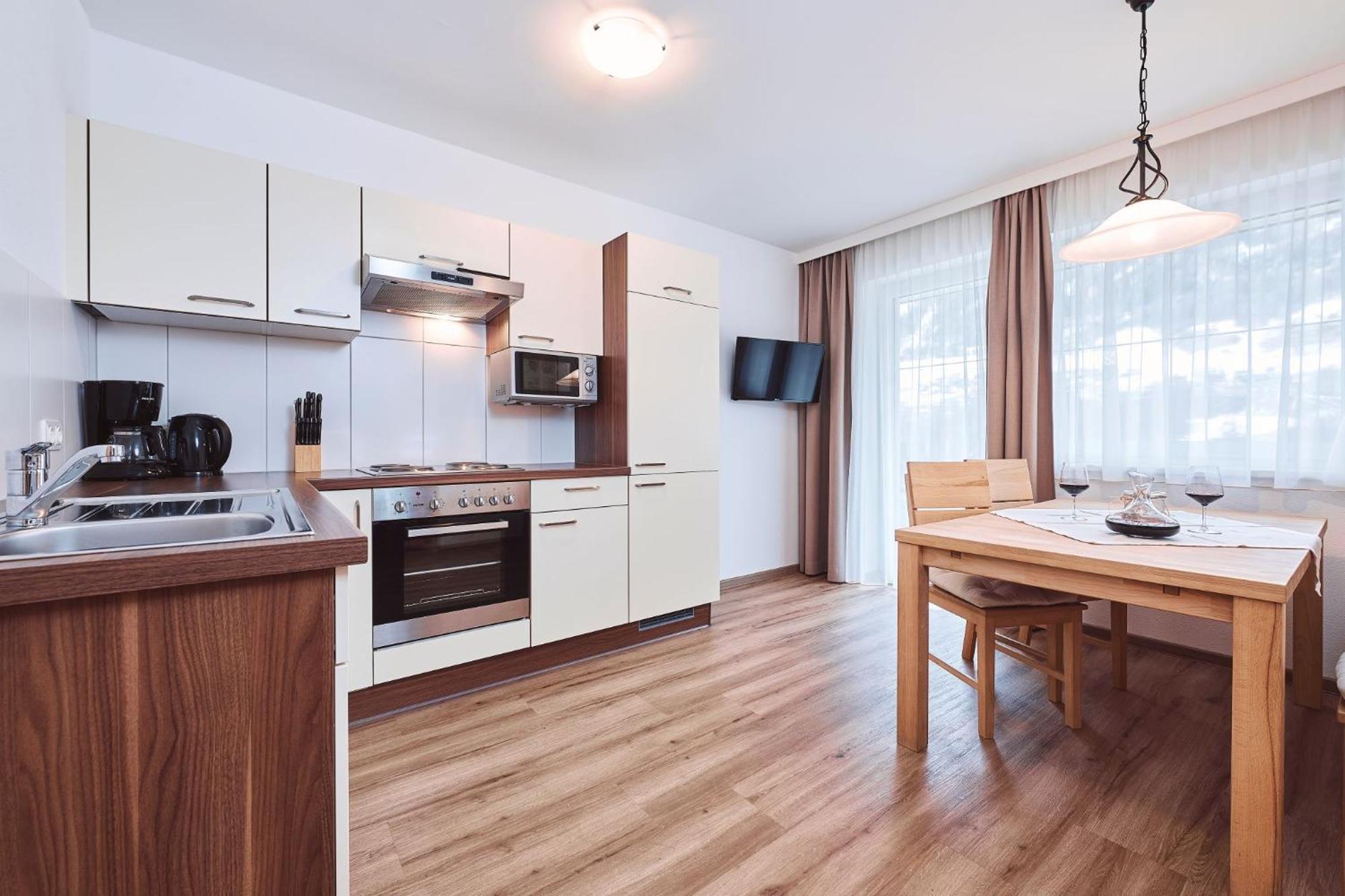 Appartamento Granbichlhof Sölden Esterno foto