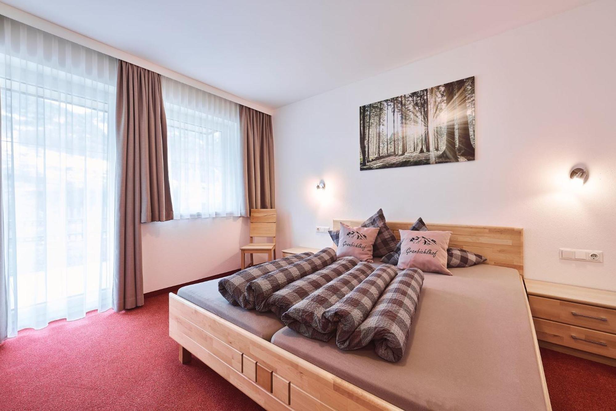 Appartamento Granbichlhof Sölden Esterno foto