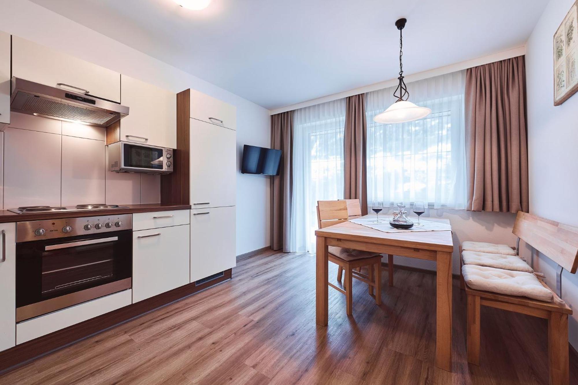 Appartamento Granbichlhof Sölden Esterno foto