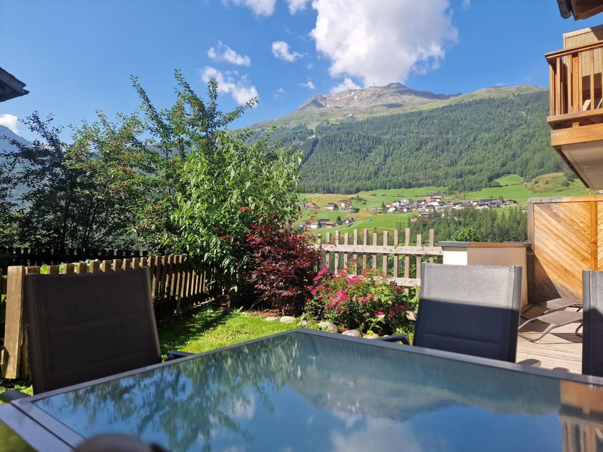 Appartamento Granbichlhof Sölden Esterno foto