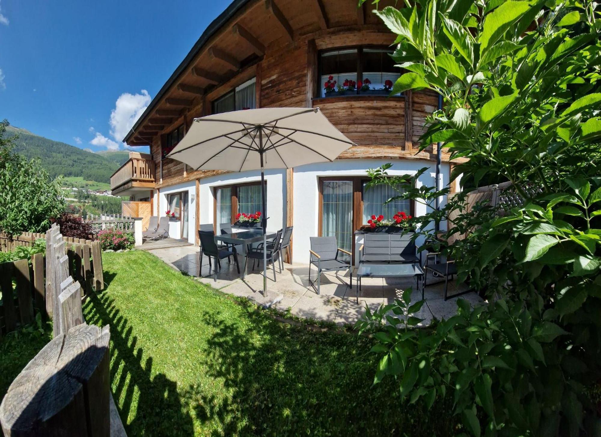 Appartamento Granbichlhof Sölden Esterno foto