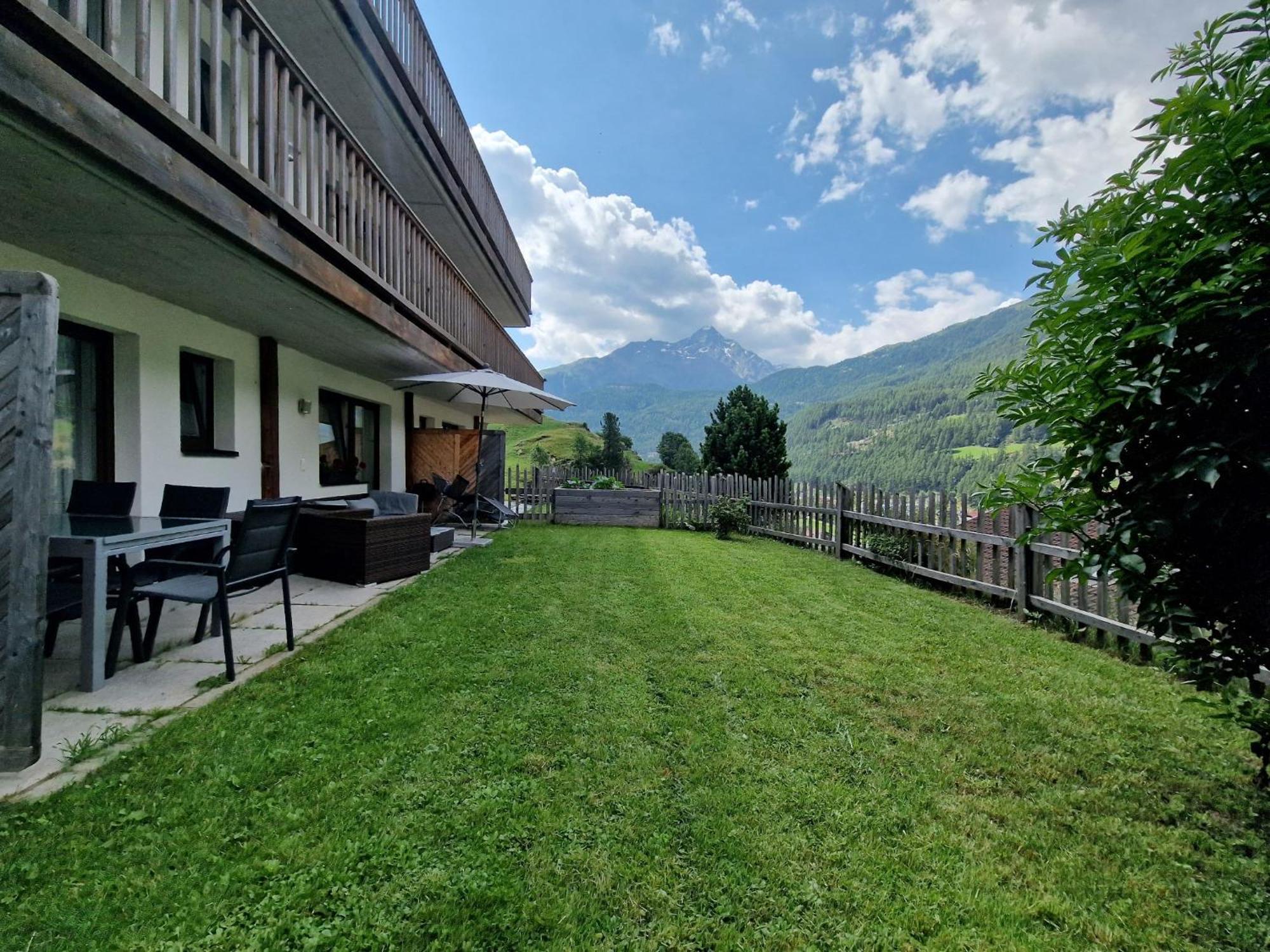 Appartamento Granbichlhof Sölden Esterno foto