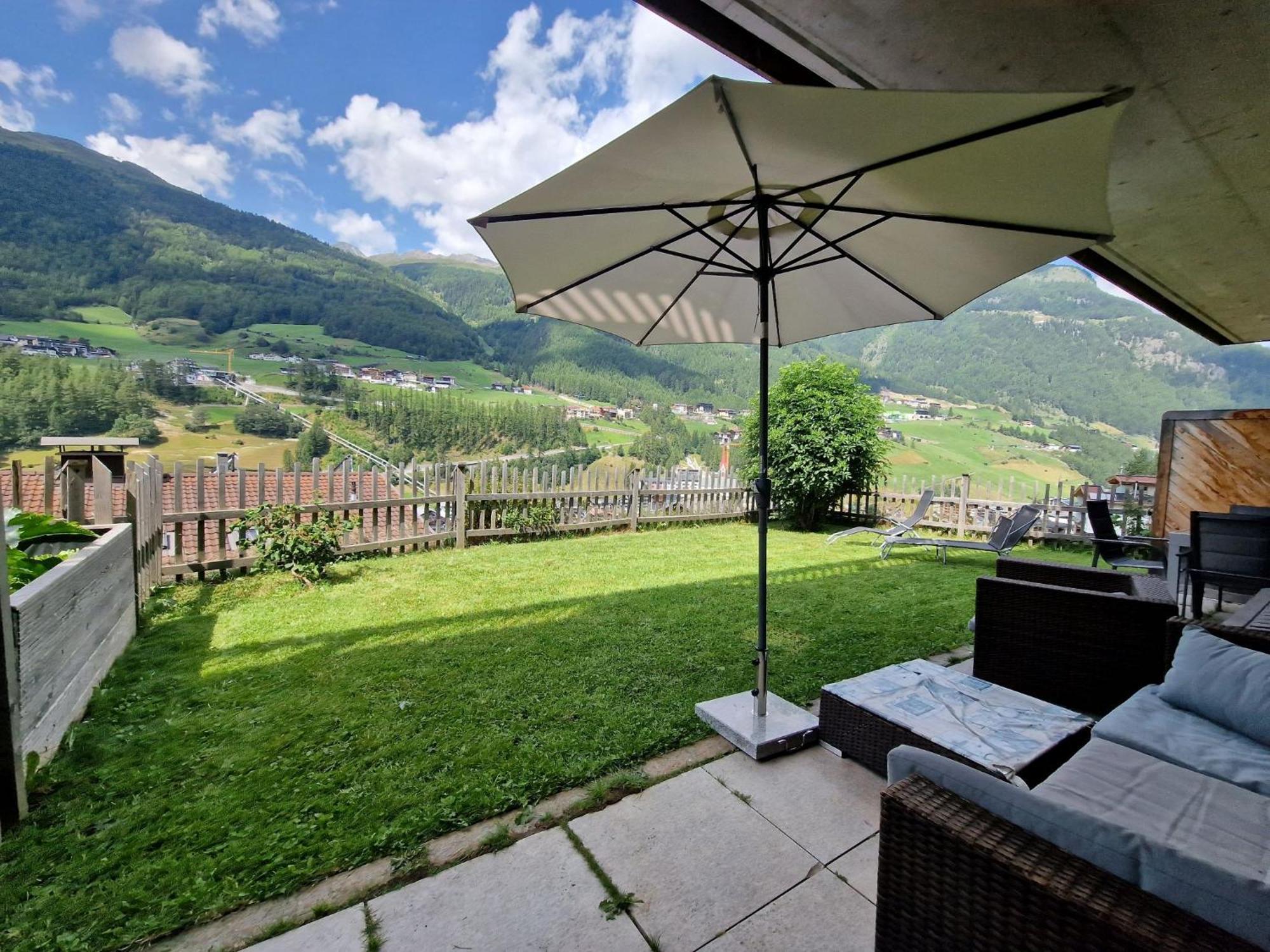 Appartamento Granbichlhof Sölden Esterno foto
