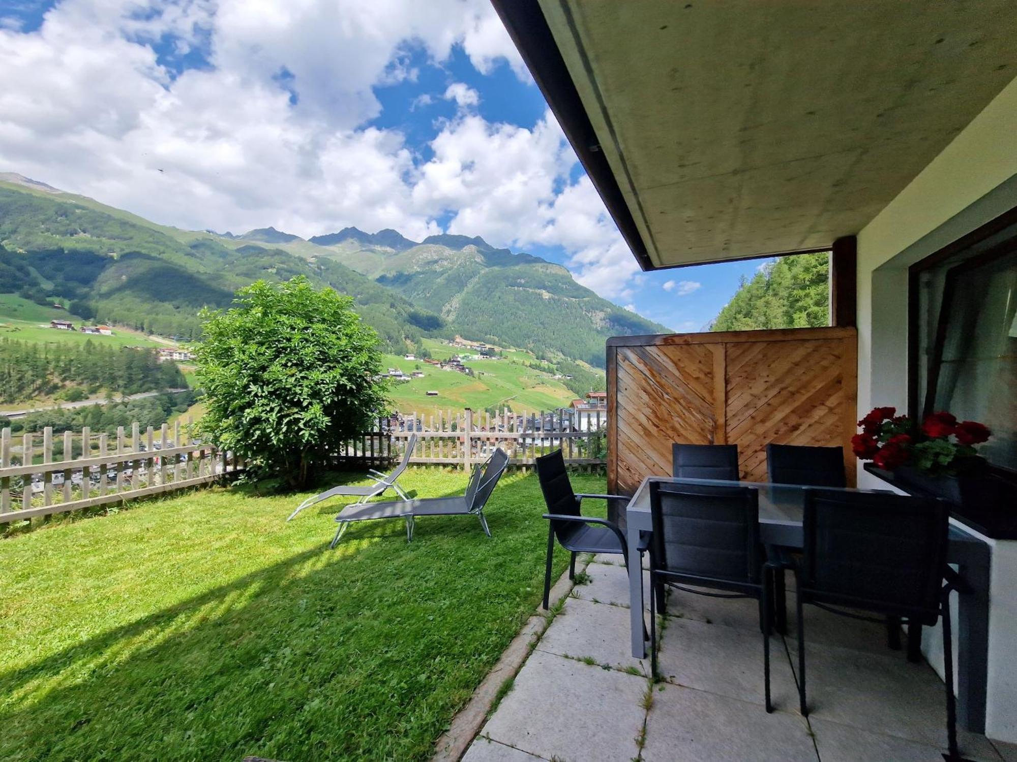 Appartamento Granbichlhof Sölden Esterno foto