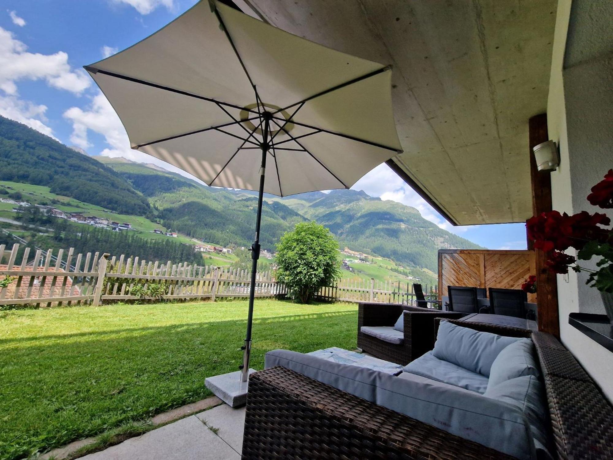 Appartamento Granbichlhof Sölden Esterno foto
