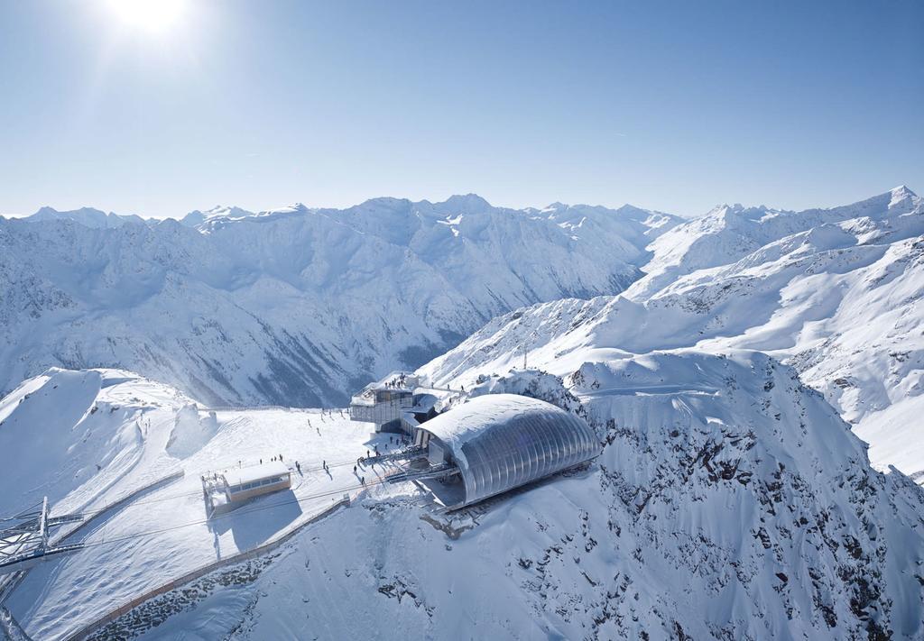 Appartamento Granbichlhof Sölden Esterno foto