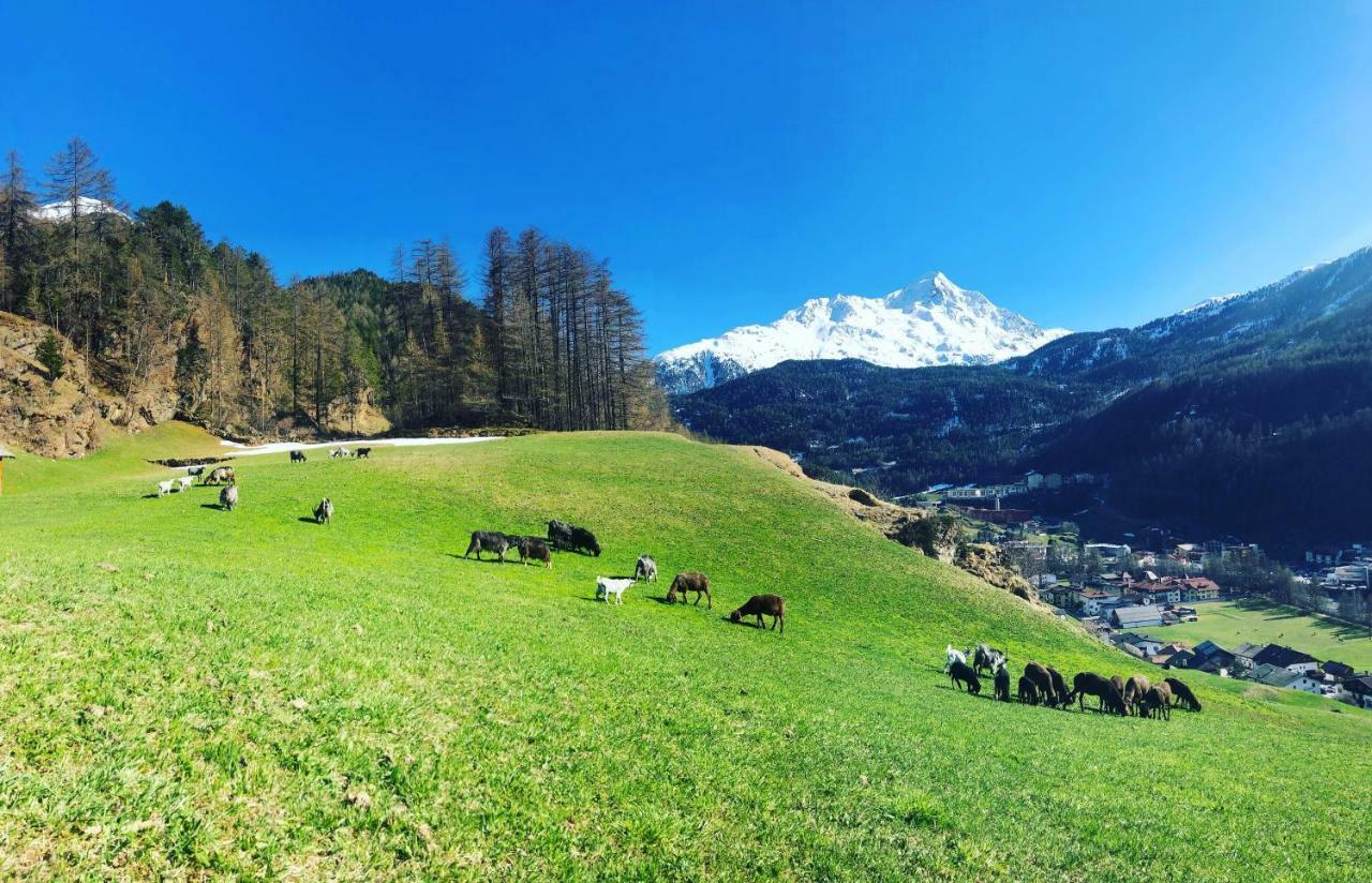 Appartamento Granbichlhof Sölden Esterno foto