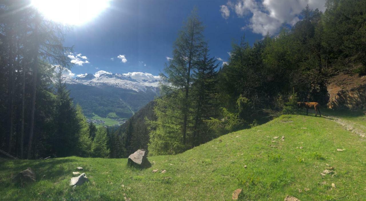 Appartamento Granbichlhof Sölden Esterno foto