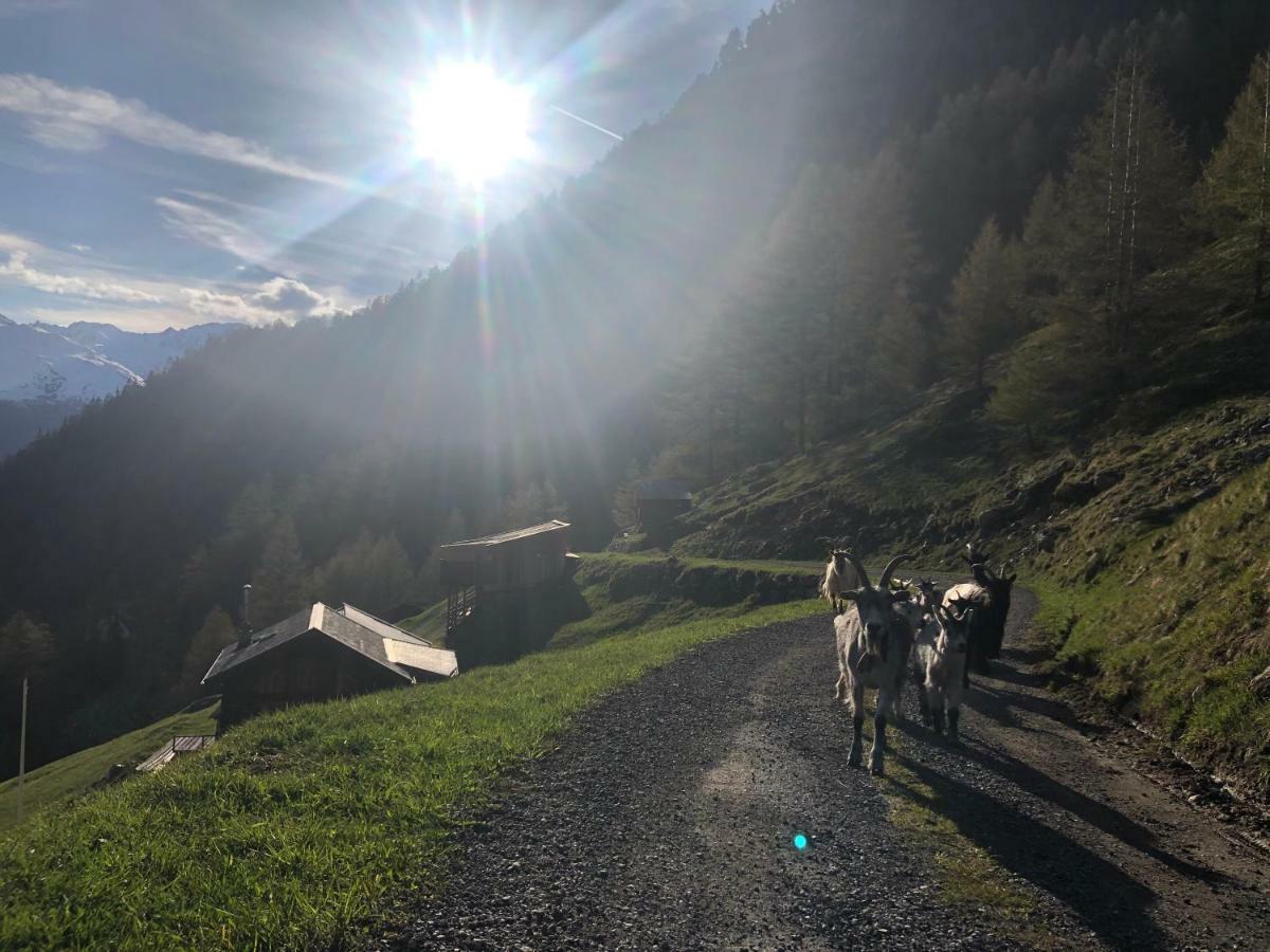 Appartamento Granbichlhof Sölden Esterno foto