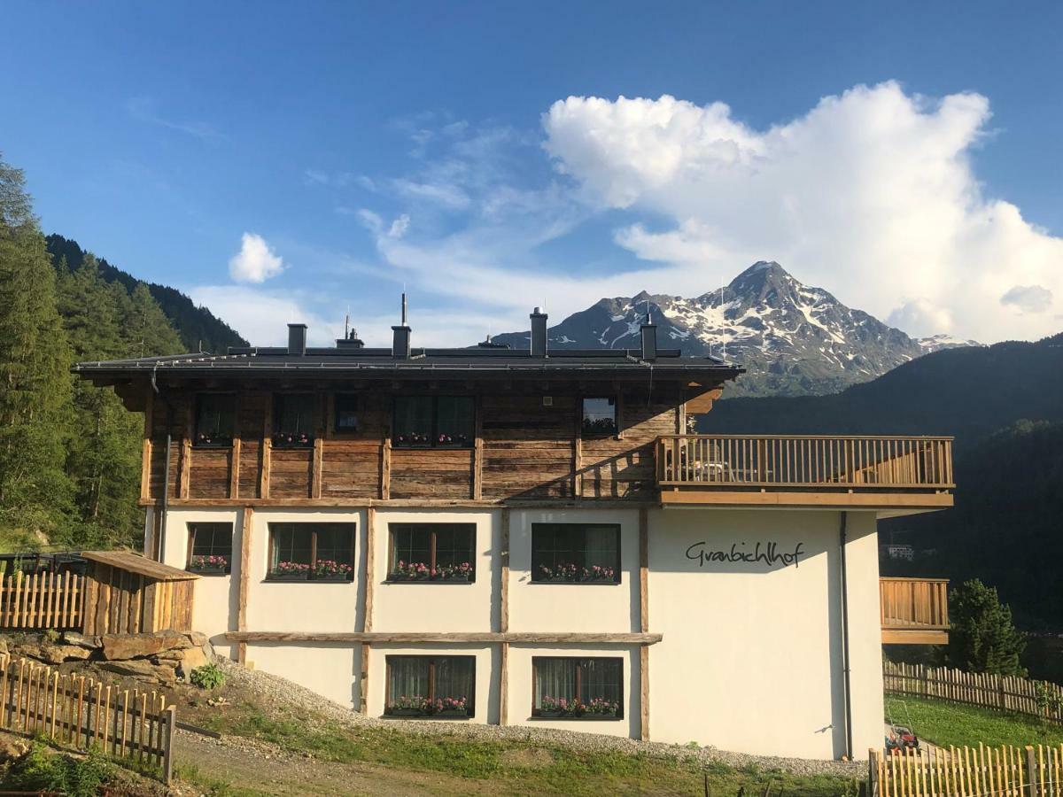 Appartamento Granbichlhof Sölden Esterno foto