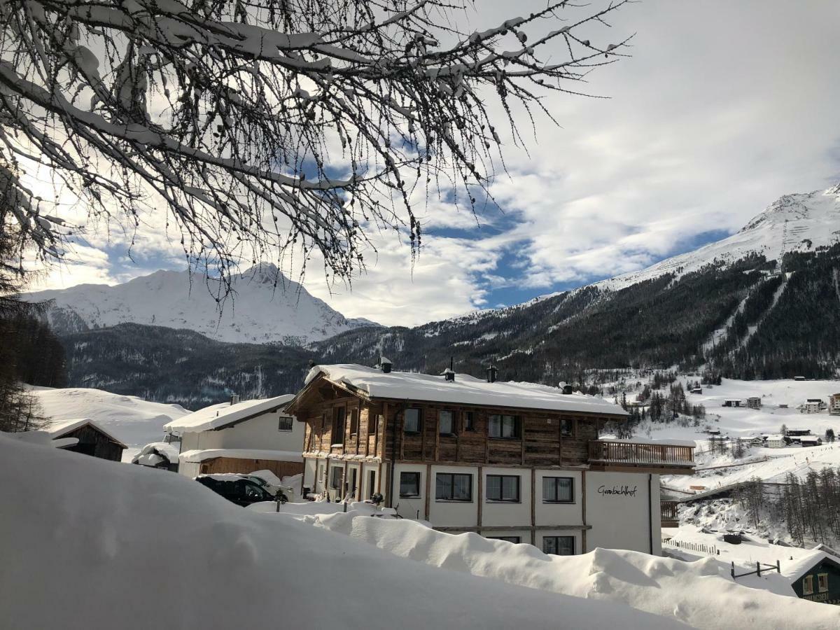 Appartamento Granbichlhof Sölden Esterno foto